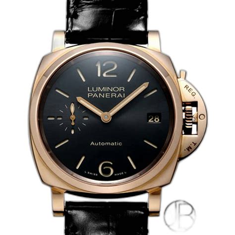 Panerai Luminor Due 38 Automatic PAM908 Price Chart